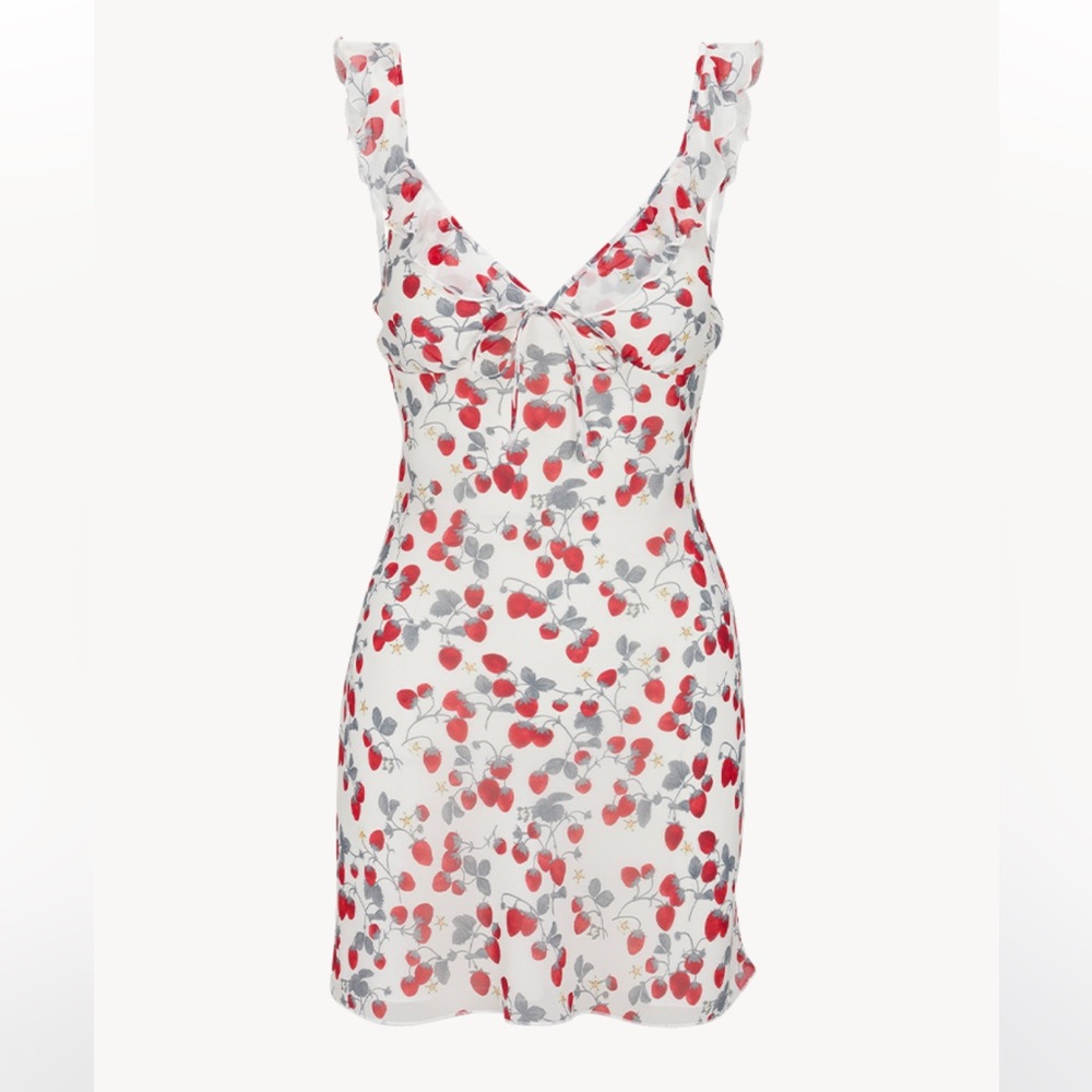 NWOT Realisation Par Hazel mini dress in size xsmall.